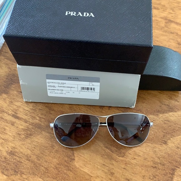 Prada Occhialida Da Sole sunglasses - Picture 1 of 3
